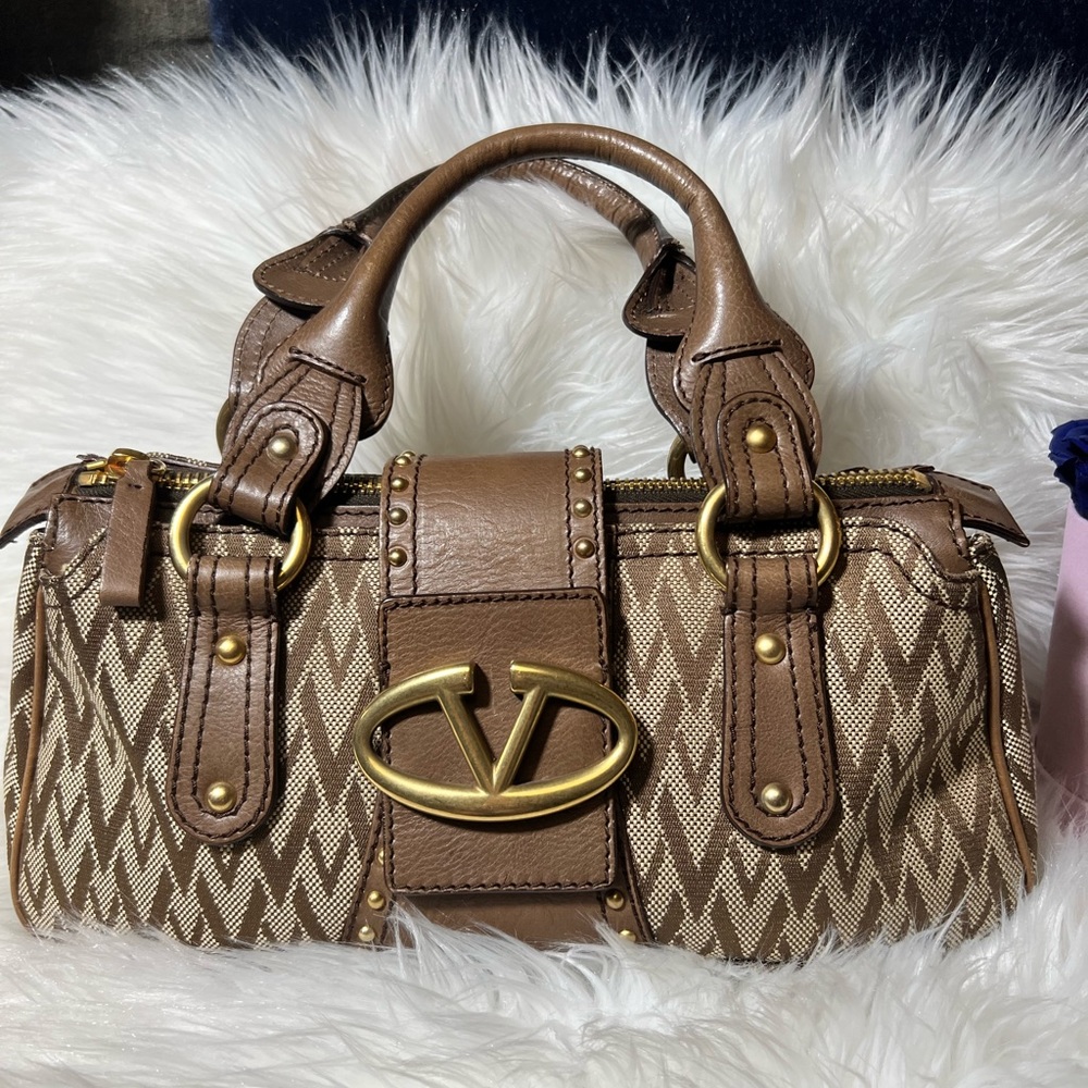 Preloved Authentic Vintage Valentino Handbag